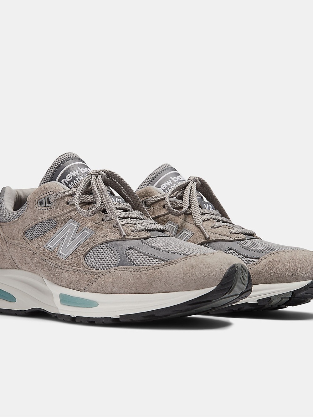 New Balance Made in UK 991v2